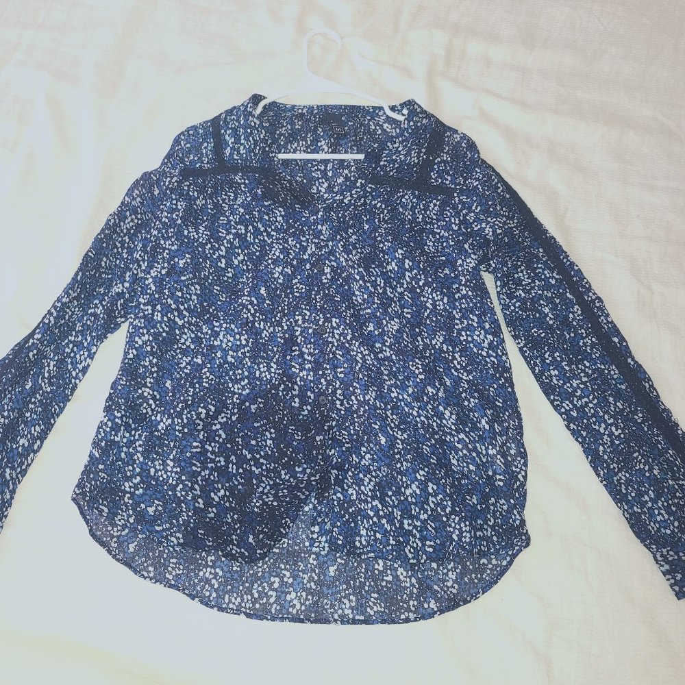 Gap, M, blue